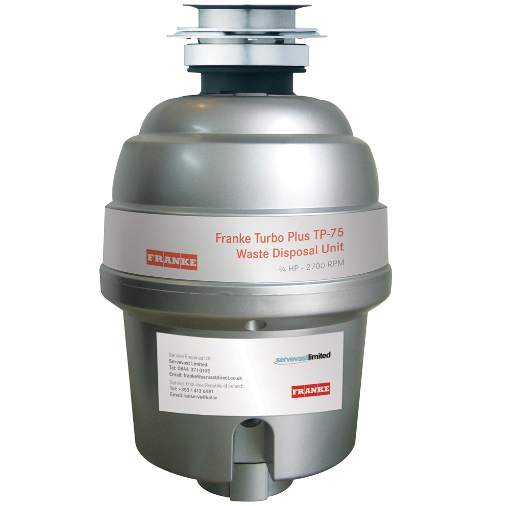 Franke drobilica Turbo Plus TP 75 - Inelektronik